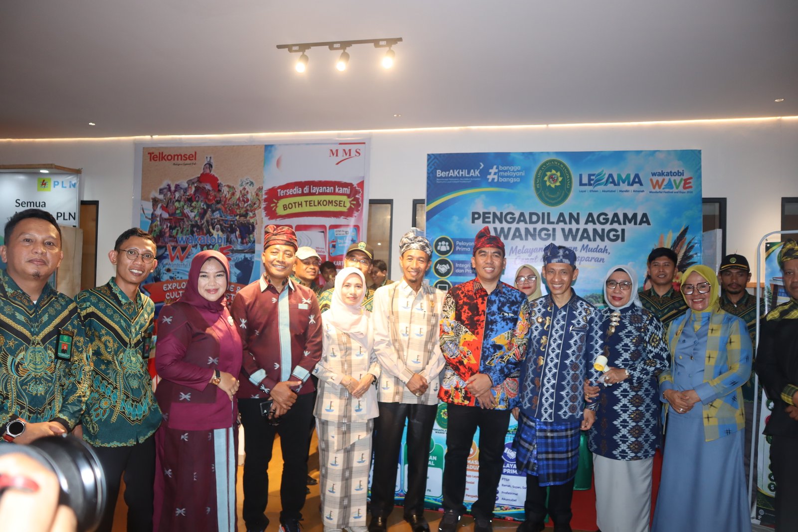 wave 2026 bupati