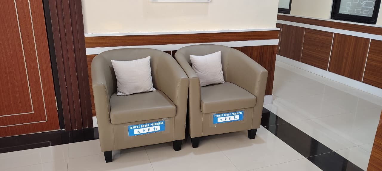 Tempat Duduk Prioritas