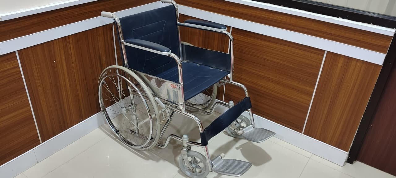 Fasilitas Kursi Roda