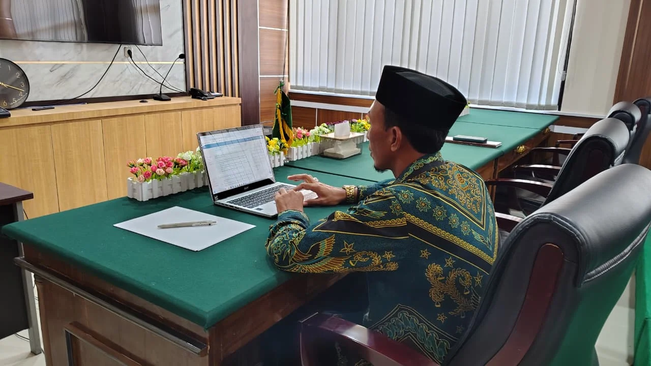 ketua fit & test 2