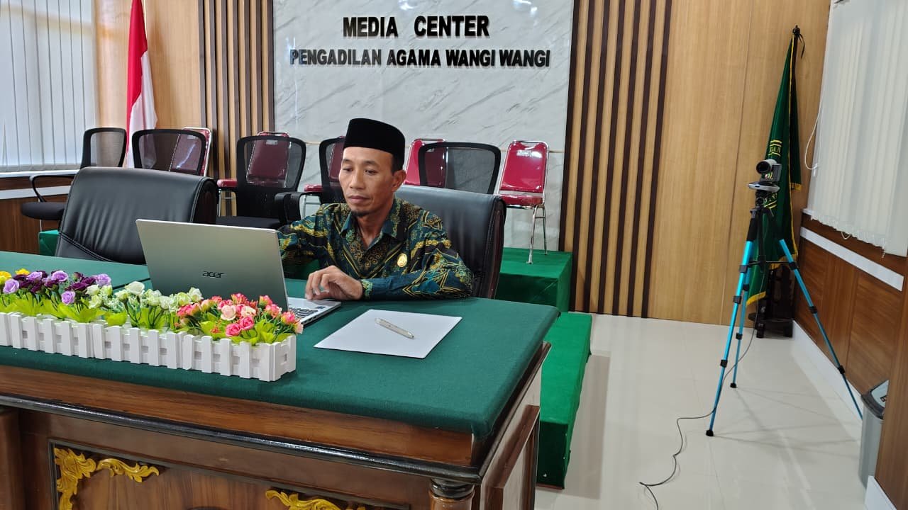ketua fit & test