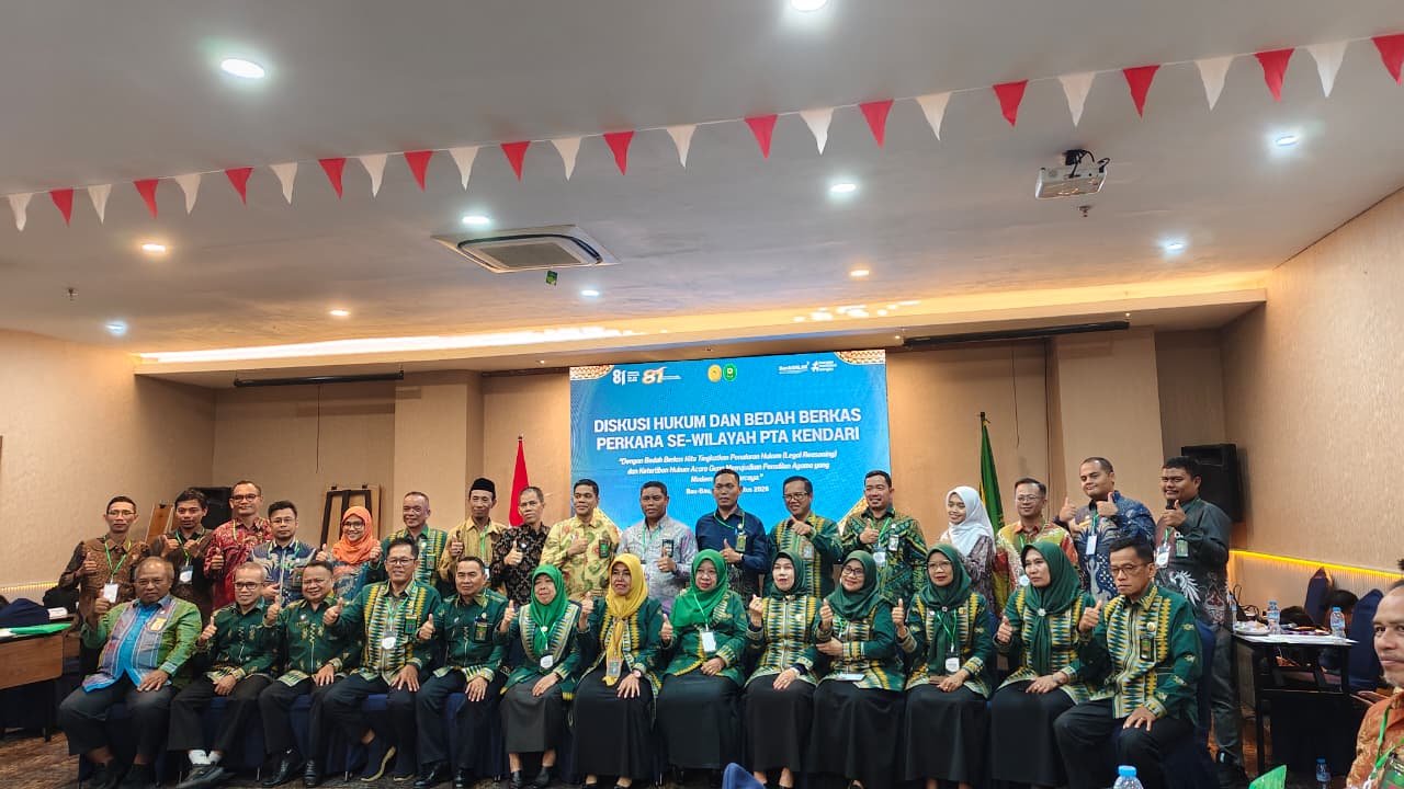 diskusi hukum