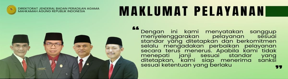 Maklumat Pelayanan