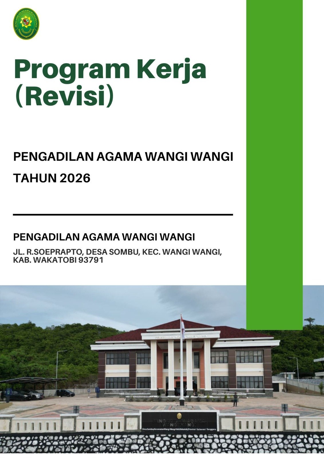 Sampul Proker 2026