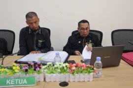 Tingkatkan Kualitas Tata Kelola Peradilan, Hatimwasda PTA Kendari Lakukan Pembinaan dan Pengawasan di PA Wangi Wangi